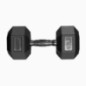 Mancuerna Hexagonal Black HWM 40lb (Unidad) Mancuerna Hexagonal Black HWM 40lb (Unidad)