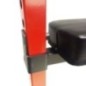 Banco Hip Thrust Hell Series HWM (Accesorio) Banco Hip Thrust Hell Series HWM (Accesorio)