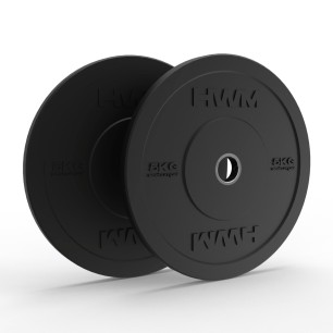 Par Bumper Plates Eco 5kg |...