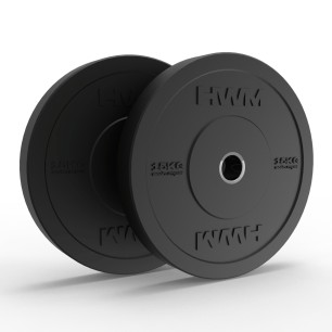 Par Bumper Plates Eco 15kg...