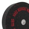 Par Crumb Bumper Plates 55lb | HWM®