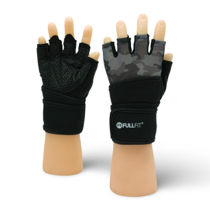 Par Guantes Fitness Ranger...