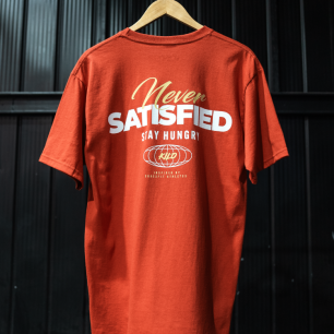 Polera Never Satisfied | KILO