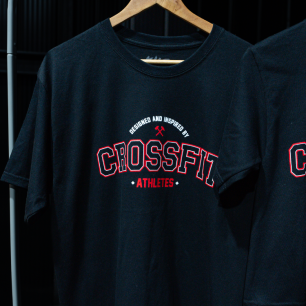 Polera CrossFit Athletes |...