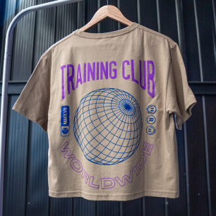 Crop Top Training Club | KILO