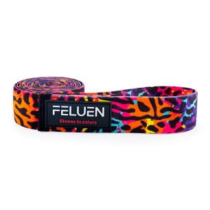 Longband Wild Print | Feluen