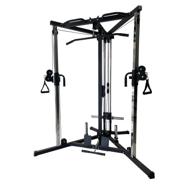 Crossover Lat Pulldown | PROmachine