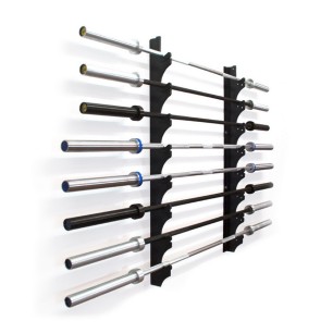 Rack para Barras de Pared...