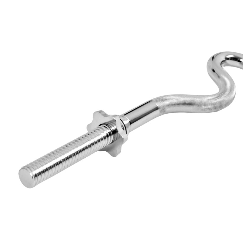 Barra Desencofradora 625 Mm – Octagonaler Hebel Aus SCM440 Stahl, 49–52,5 HRC, Mit Gebogenem Und Flachem Ende – Für Schalungsarbeiten