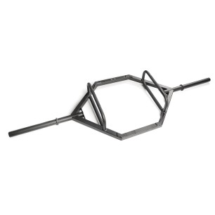 Hexagonal Trap Bar Black...