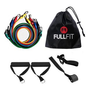 Set Tubos Elásticos | FullFit