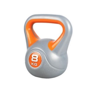 Kettlebell de Vinilo 8kg