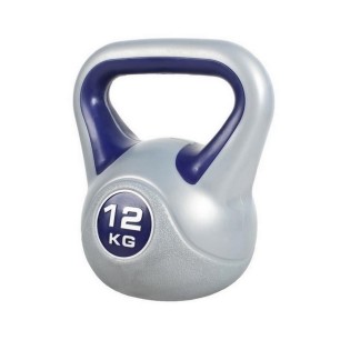 Kettlebell de Vinilo 12kg