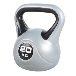 Kettlebell de Vinilo 20kg