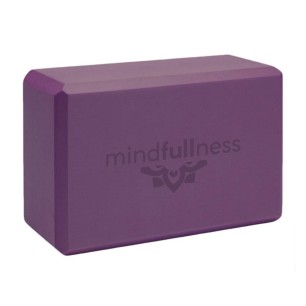 Bloque de Yoga Eva Morado |...