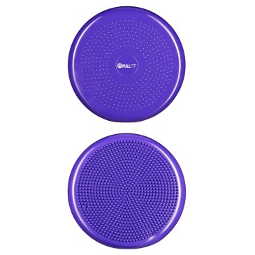 Mini Bosu Ball Morado | FullFit