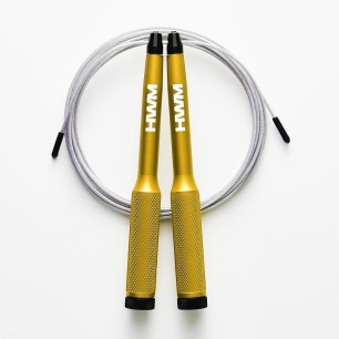 Quick Speed Rope Gold | HWM