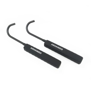 Agarre OCR Ninja Hooks...