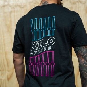 POLERA BARBELL HOMBRE | KILO