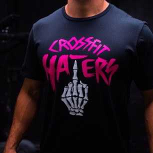 POLERA CROSSFIT HATERS...