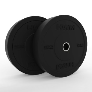 Bumper Plates Eco 25kg...