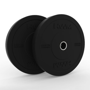 Bumper Plates Eco 15kg...