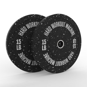 Crumb Bumper Plates 15lb...