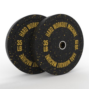 Crumb Bumper Plates 35lb...