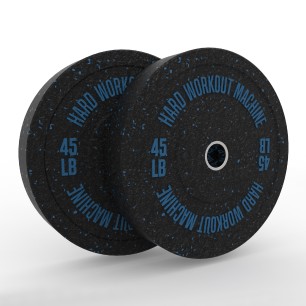 Crumb Bumper Plates 45lb...