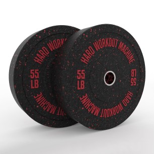 Crumb Bumper Plates 55lb...