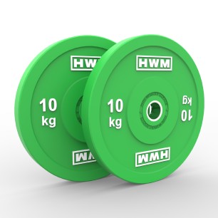 Bumper Plates Classic Color...