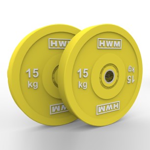 Bumper Plates Classic Color...