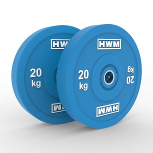 Bumper Plates Classic Color...