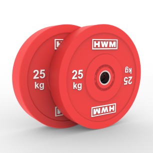 Bumper Plates Classic Color...