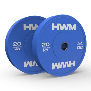 Bumper Plates Full Color...