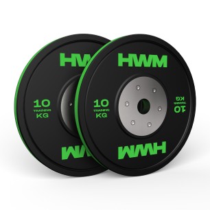 Bumper Plates Color Stripe...