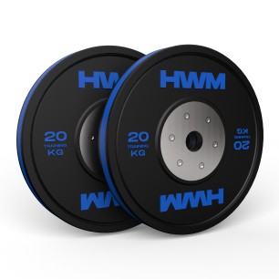 Bumper Plates Color Stripe...