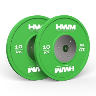 Par Bumper Plates...