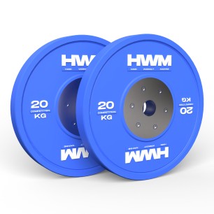 Par Bumper Plates...