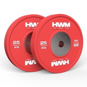 Par Bumper Plates...