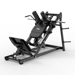 Hack Squat Lineal MO 2.0 |...