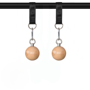 Agarre OCR Pull Up Balls de...