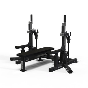 Powerlifting Combo Rack...